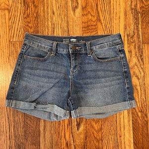 Old Navy Jean Shorts